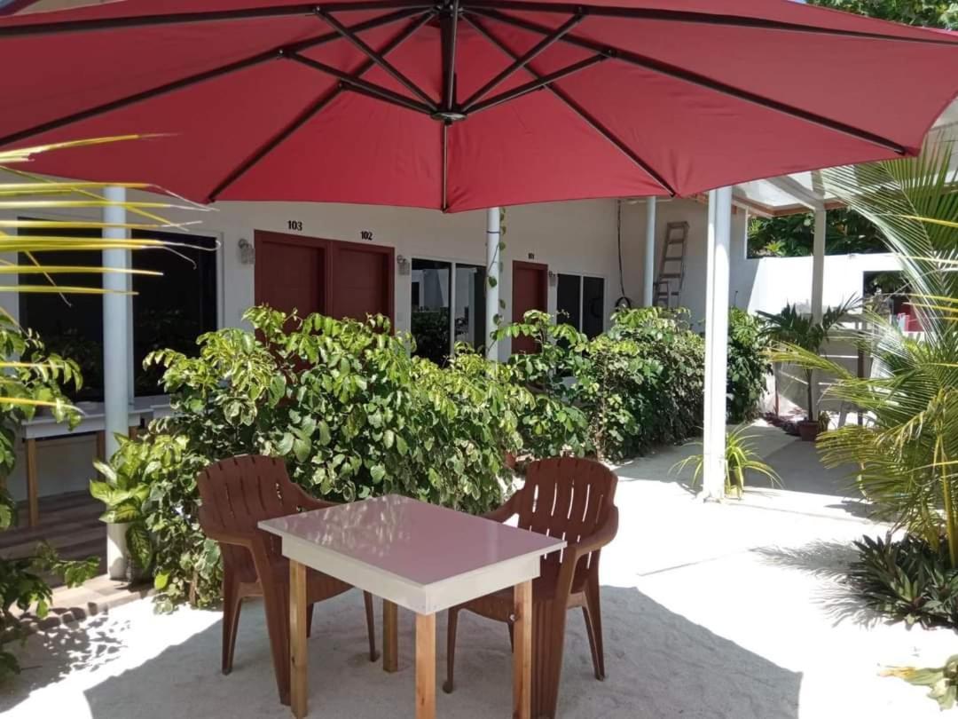Thoddoo Garden Inn Buitenkant foto