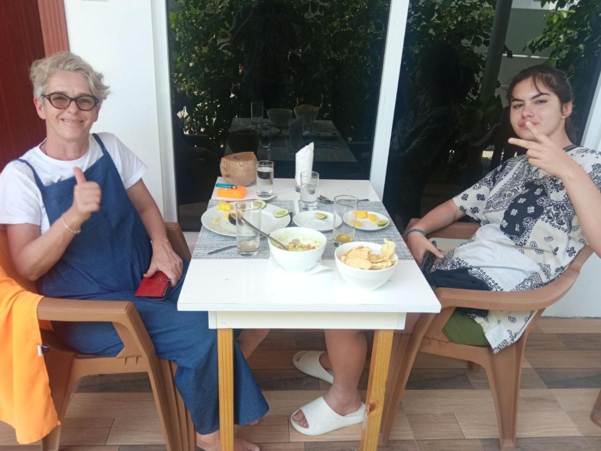 Thoddoo Garden Inn Buitenkant foto
