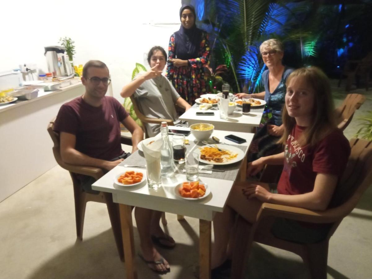 Thoddoo Garden Inn Buitenkant foto