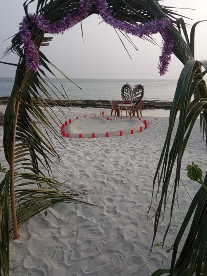 Thoddoo Garden Inn Buitenkant foto
