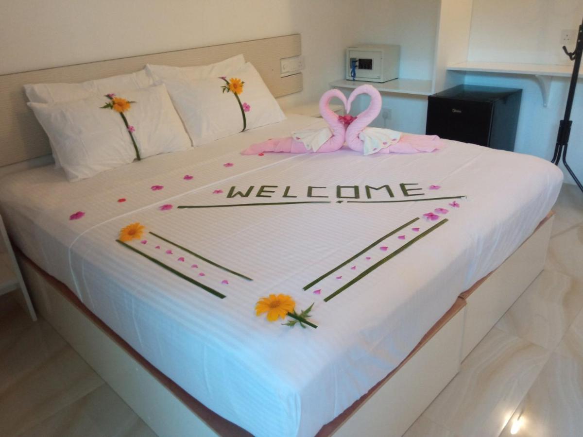Thoddoo Garden Inn Buitenkant foto