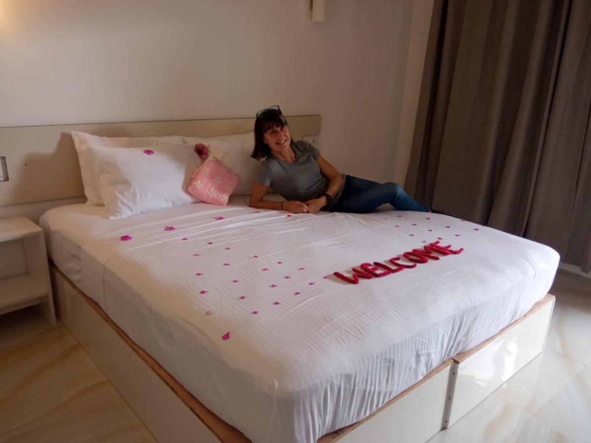 Thoddoo Garden Inn Buitenkant foto