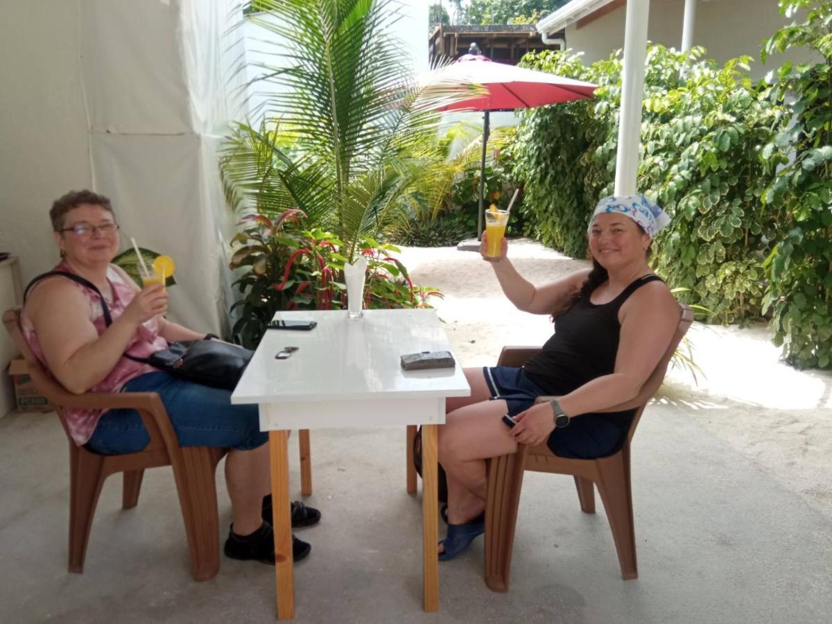 Thoddoo Garden Inn Buitenkant foto