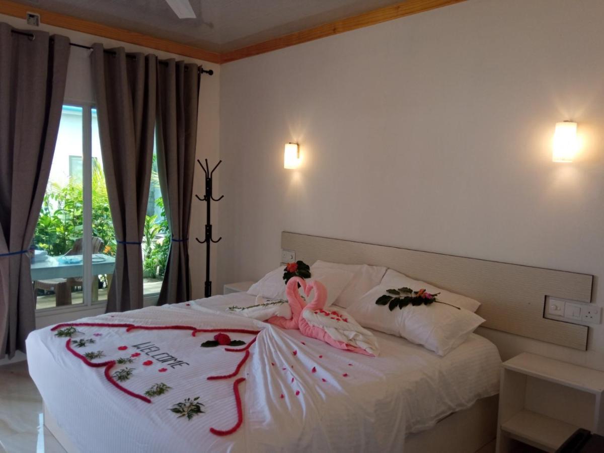Thoddoo Garden Inn Buitenkant foto