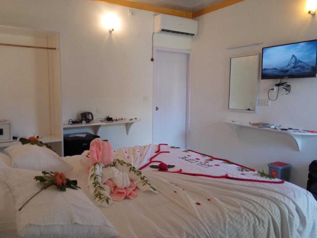 Thoddoo Garden Inn Buitenkant foto