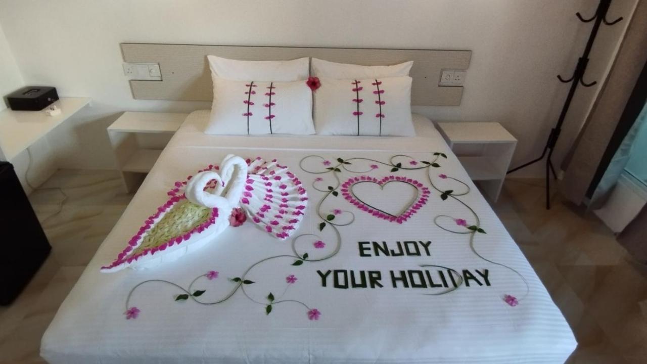 Thoddoo Garden Inn Buitenkant foto