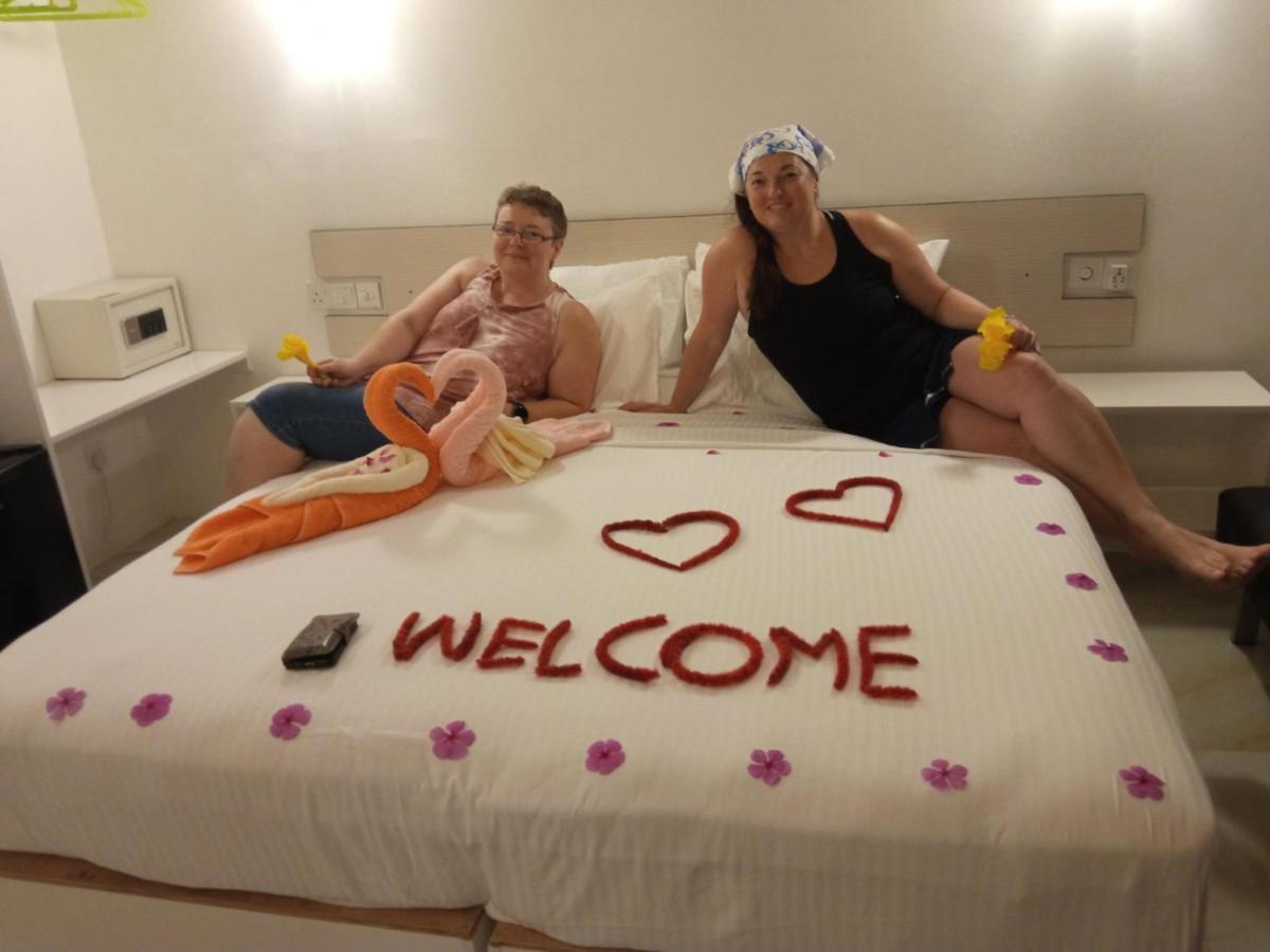 Thoddoo Garden Inn Buitenkant foto