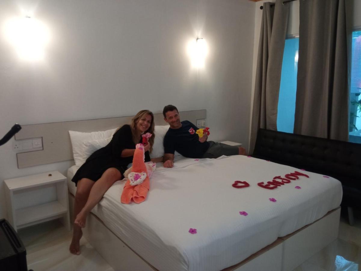 Thoddoo Garden Inn Buitenkant foto